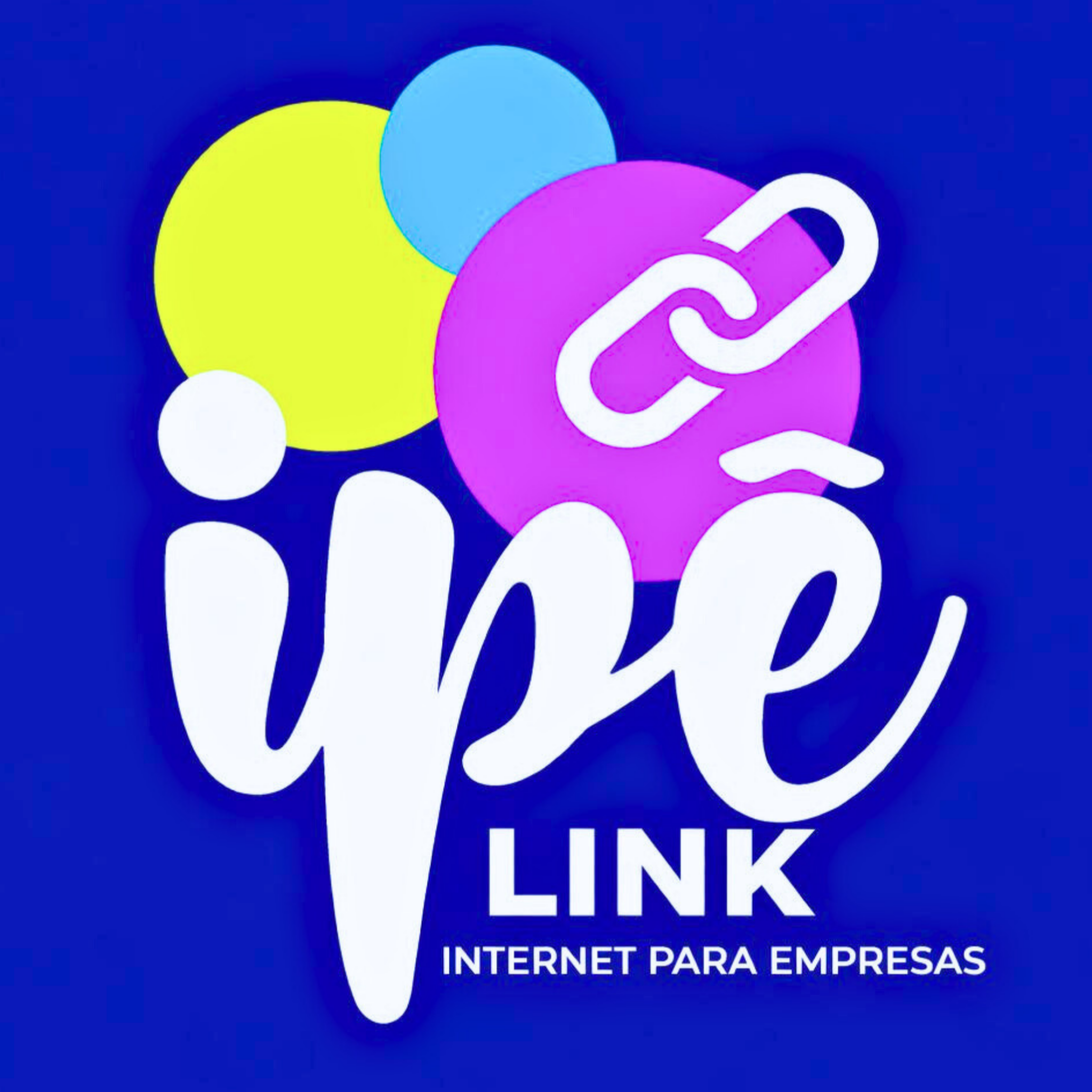 Logo IPÊ LINK